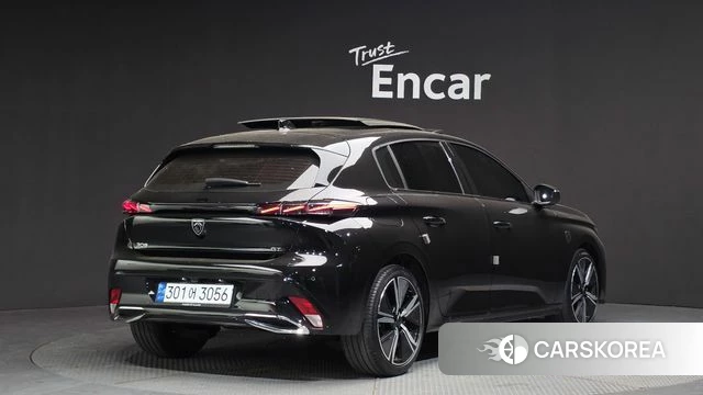 Peugeot 308 Third generation id 4186513 из Кореи 12