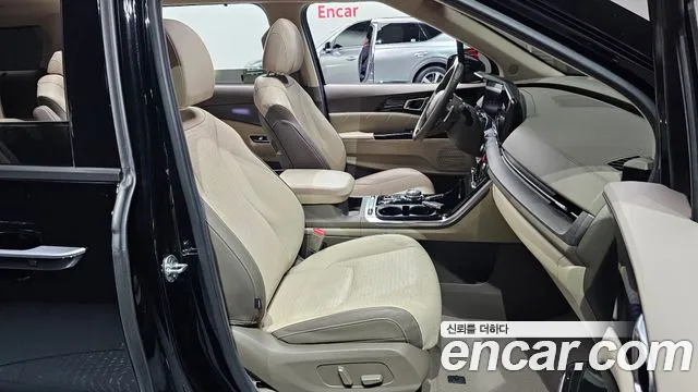 Kia Carnival 4th generation id 2647057 из Кореи 12