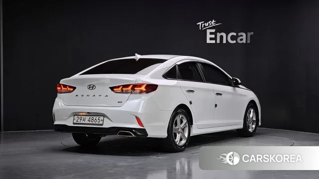 Hyundai Sonata New Rise id 2981595 из Кореи 12