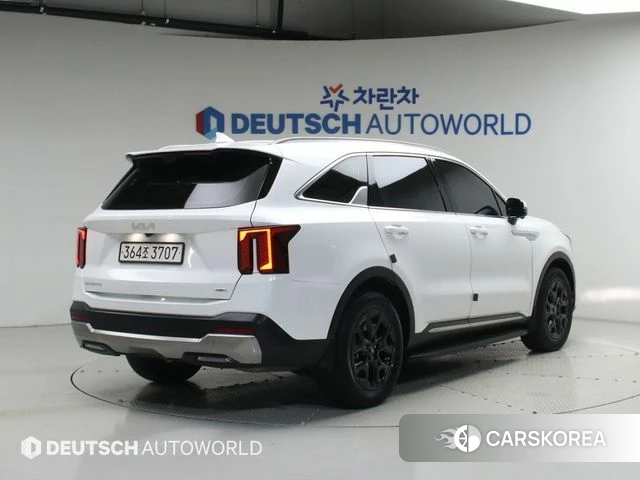 Kia The New Sorento 4th Generation id 4701115 из Кореи 12