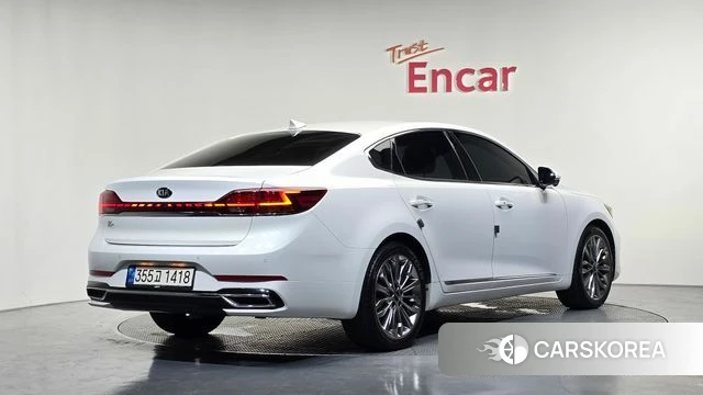 Kia K7 Premier id 4683791 из Кореи 12