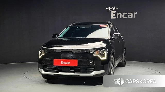 Kia Di All New Niro EV id 4566530 из Кореи 12