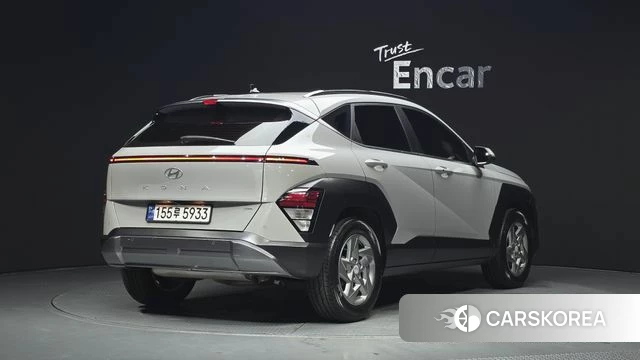 Hyundai Kona (SX2) id 4618360 из Кореи 12