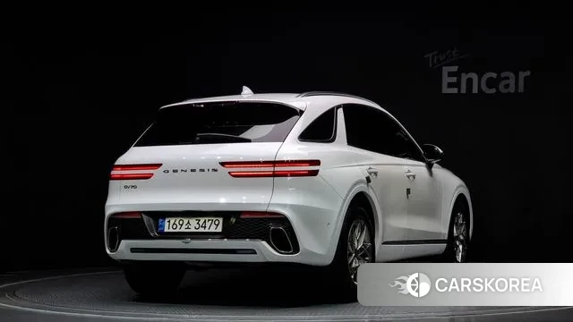 Genesis GV70 id 3017014 из Кореи 12