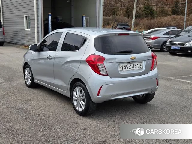 Chevrolet (GM Daewoo) The New Spark id 3789153 из Кореи 11