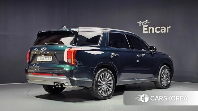 Hyundai The New Palisade id 4934924 из Кореи 12