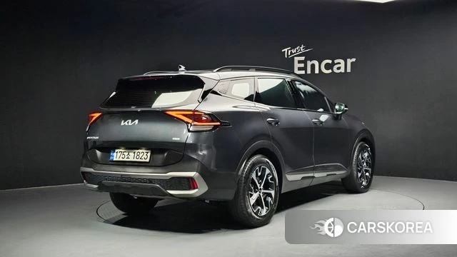 Kia Sportage 5th Generation Hybrid id 3865192 из Кореи 12