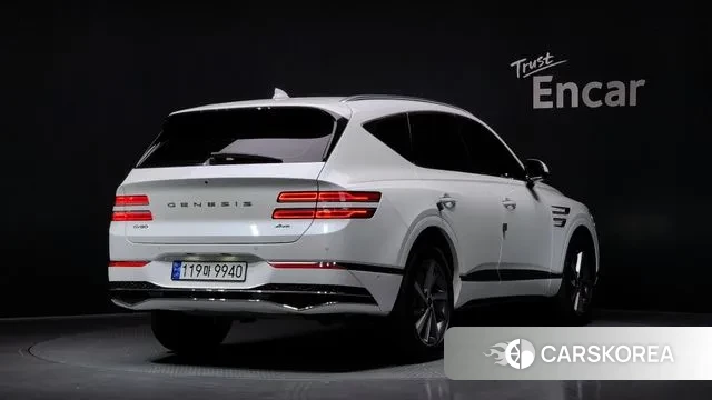 Genesis GV80 id 3492148 из Кореи 12