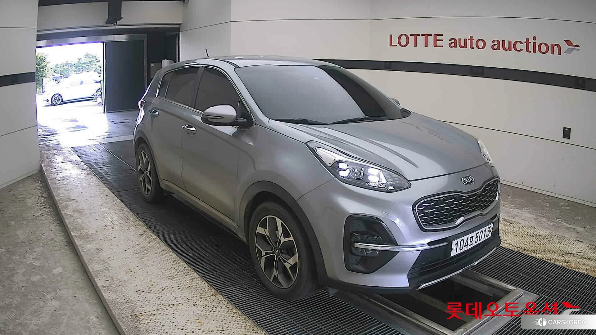Kia Sportage id 4909289 из Кореи 12