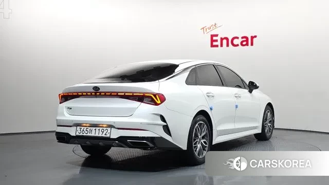 Kia K5 3rd generation id 3463986 из Кореи 12