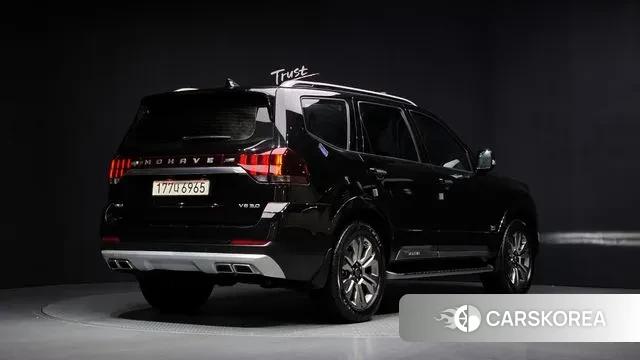 Kia Mohave Master id 3676304 из Кореи 12