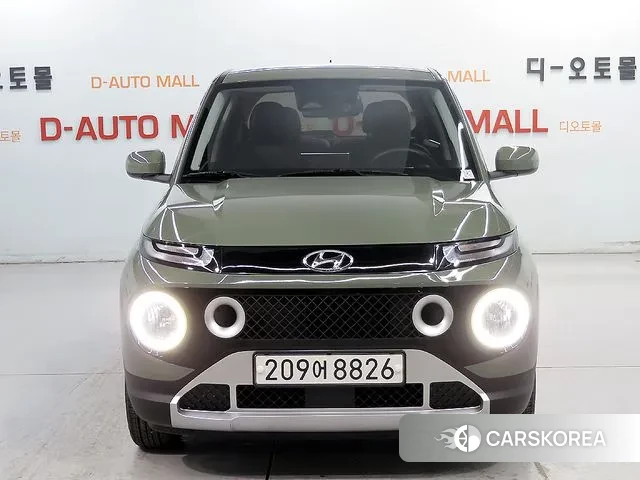 Hyundai Casper id 3468183 из Кореи 12