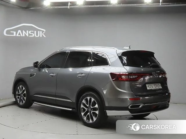 Renault Korea (Samsung) QM6 id 4294997 из Кореи 12