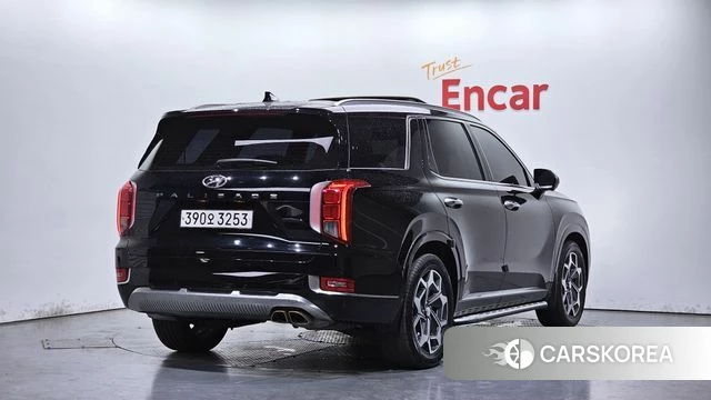 Hyundai Palisade id 4409382 из Кореи 12