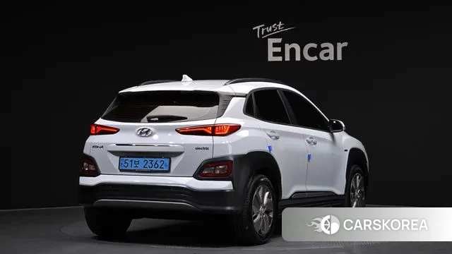 Hyundai Kona Electric id 3484348 из Кореи 12