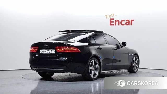 Jaguar XE id 3834795 из Кореи 12