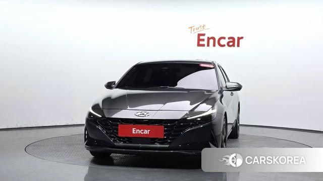 Hyundai Avante (CN7) id 4416409 из Кореи 12