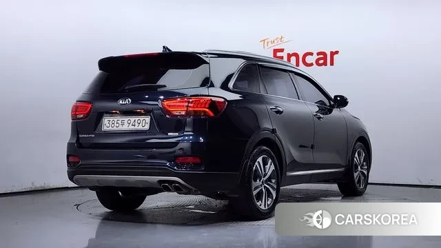 Kia The New Sorento id 3061067 из Кореи 12