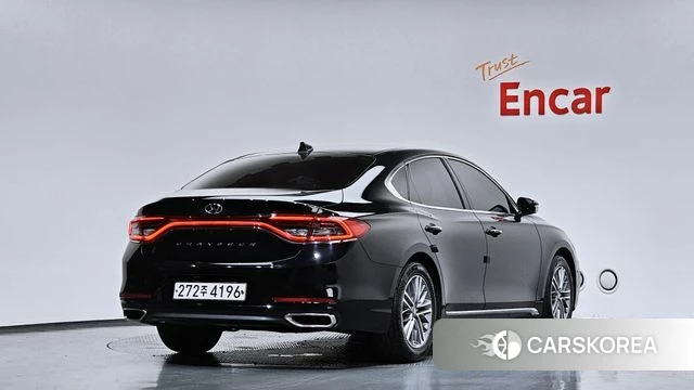 Hyundai Grandeur IG id 4325733 из Кореи 12