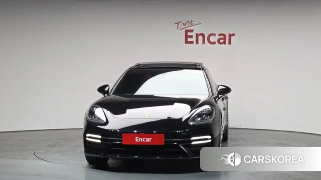 Porsche Panamera (971) id 3759978 из Кореи 12