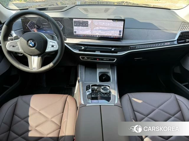 BMW X5 2026 Черный из Китая, фото 4