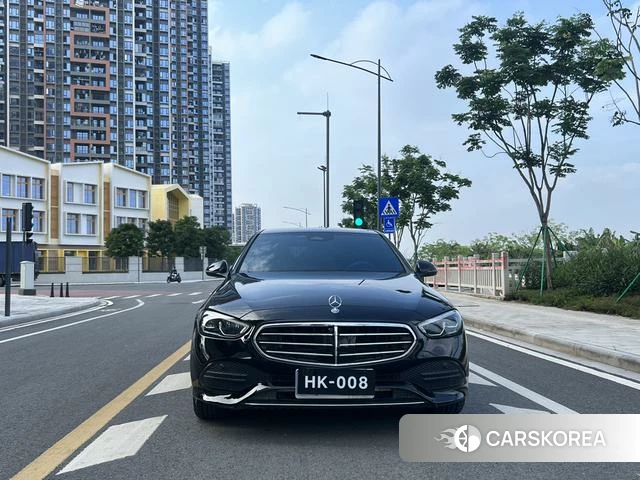 Mercedes-Benz Class C 2022 Черный из Китая, фото 6