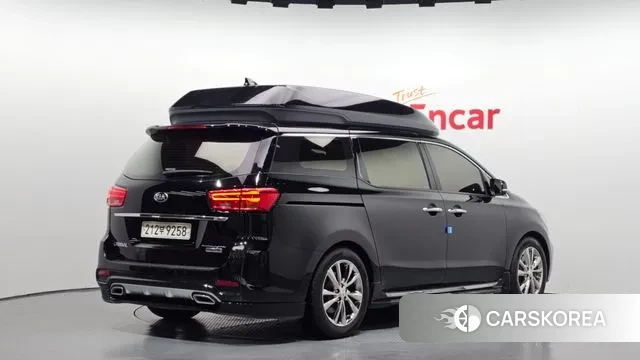 Kia The New Carnival id 3469592 из Кореи 12