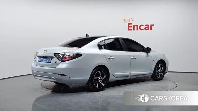 Renault Korea (Samsung) SM3 Z.E. id 3535772 из Кореи 12