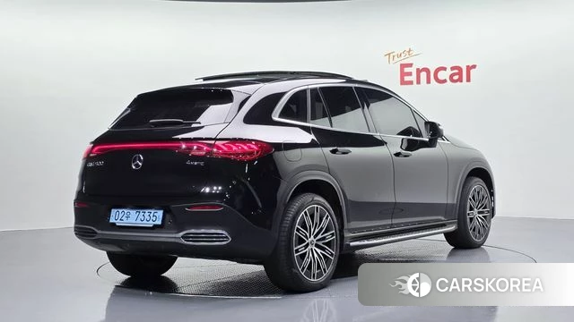 Mercedes-Benz EQE SUV X294 id 4474871 из Кореи 12
