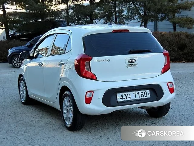 Kia All New Morning (JA) id 3520550 из Кореи 12