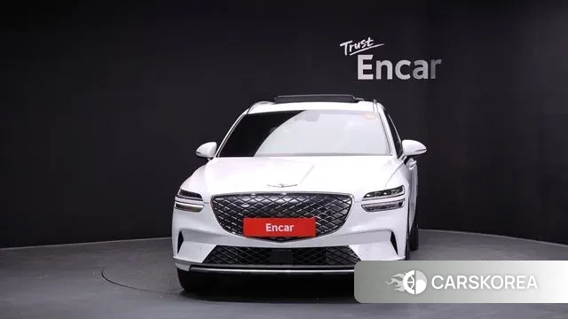 Genesis Electrified GV70 id 3746363 из Кореи 12