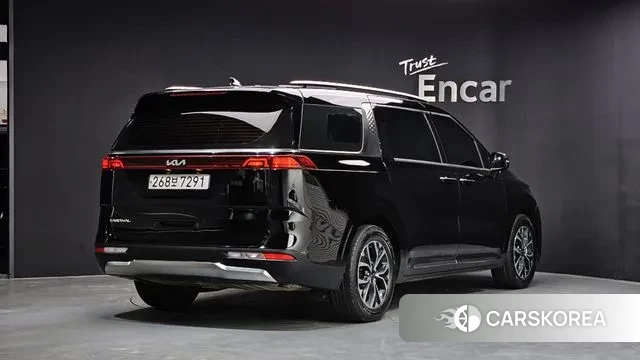 Kia Carnival 4th generation id 3675878 из Кореи 12