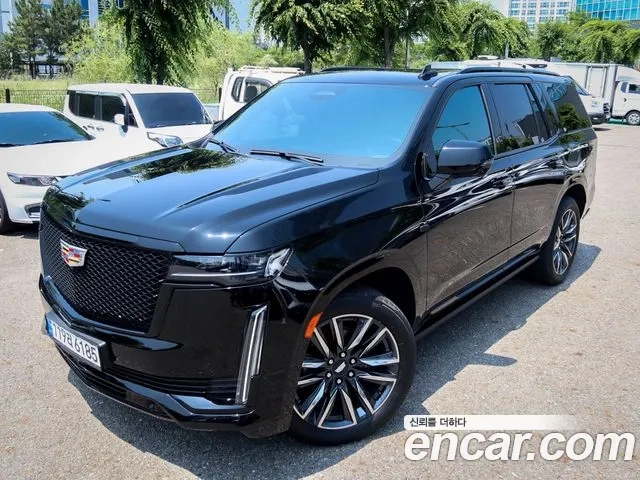 Cadillac Escalade 5th Generation id 2874532 из Кореи 12