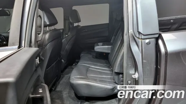 Ssangyong Rexton Sports id 2759480 из Кореи 12