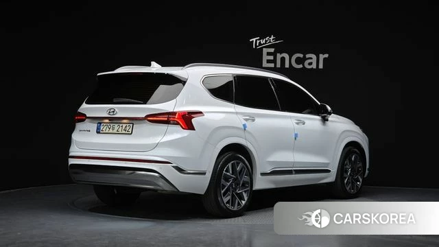 Hyundai The New Santa Fe id 4178939 из Кореи 12
