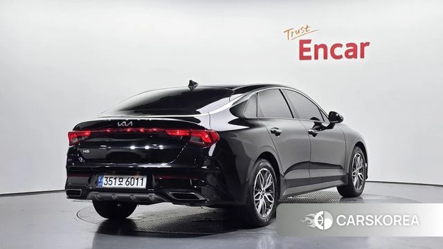 Kia K5 3rd generation id 4618156 из Кореи 12