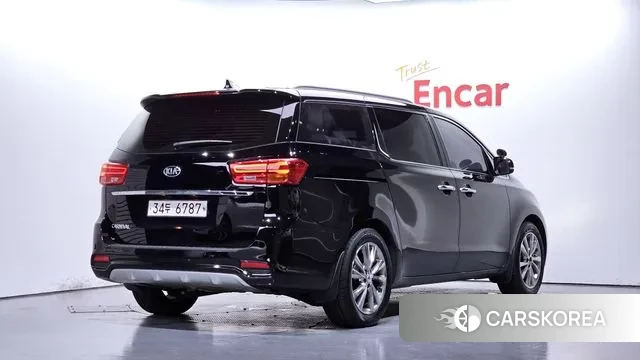 Kia The New Carnival id 3024686 из Кореи 12