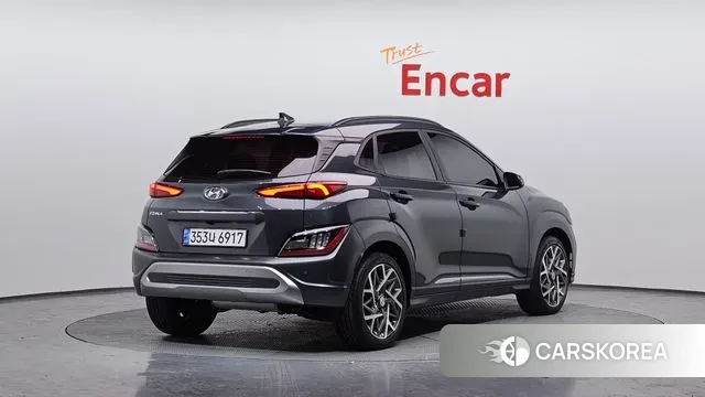 Hyundai The New Kona Hybrid id 3713171 из Кореи 12