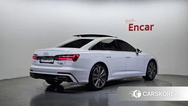 Audi A6 (C8) id 3007241 из Кореи 12