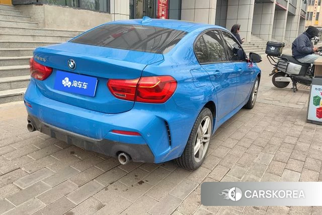 BMW 1 series id 4275726 из Китая 9