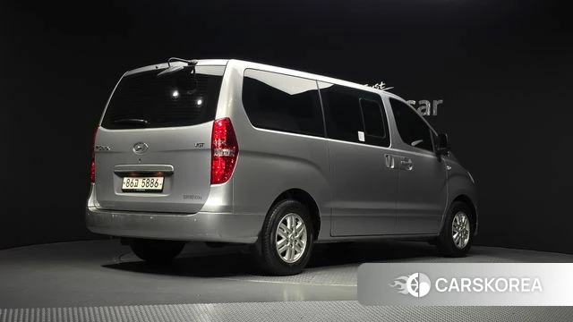 Hyundai Grand Starex id 4311110 из Кореи 12