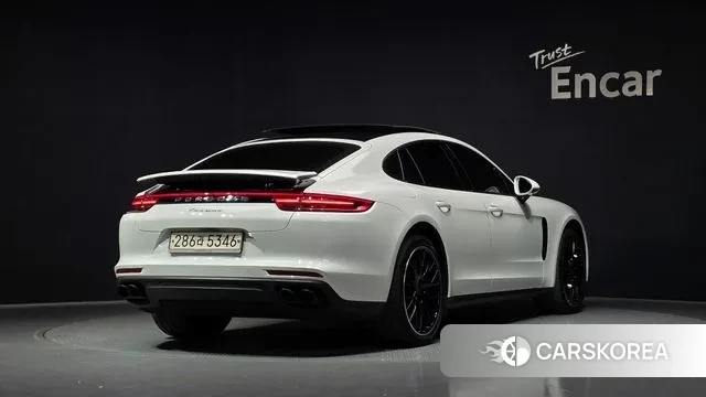Porsche Panamera (971) id 3379959 из Кореи 12