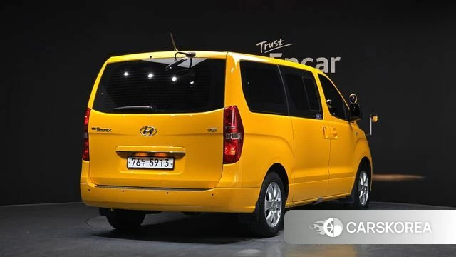 Hyundai The New Grand Starex id 3820734 из Кореи 12