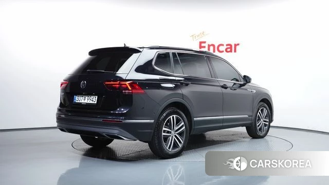 Volkswagen Tiguan Allspace id 4245212 из Кореи 12