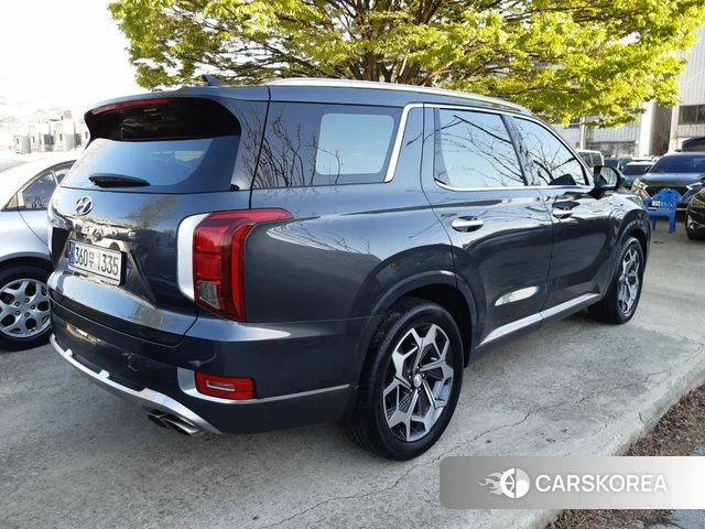 Hyundai Palisade id 3923753 из Кореи 12