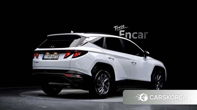 Hyundai The New Tucson (NX4) id 3512681 из Кореи 12