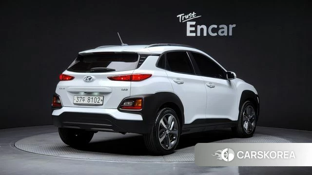 Hyundai Kona id 4246085 из Кореи 12