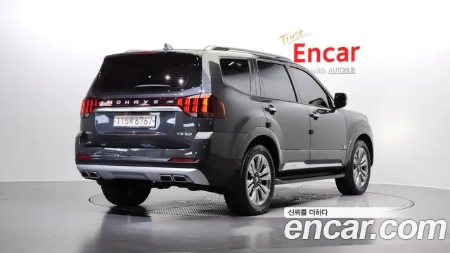 Kia Mohave Master id 2880851 из Кореи 12