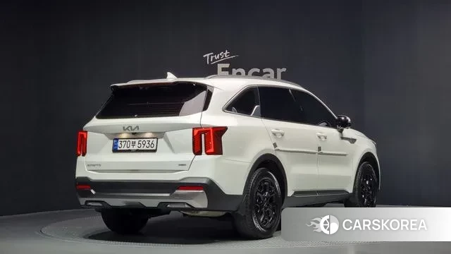 Kia The New Sorento 4th Generation id 3310512 из Кореи 12
