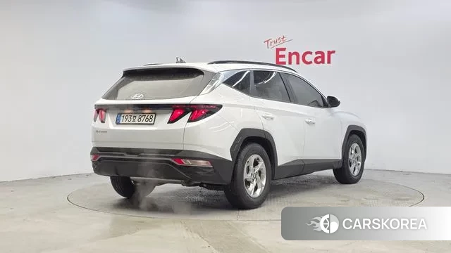 Hyundai Tucson (NX4) id 3606233 из Кореи 12